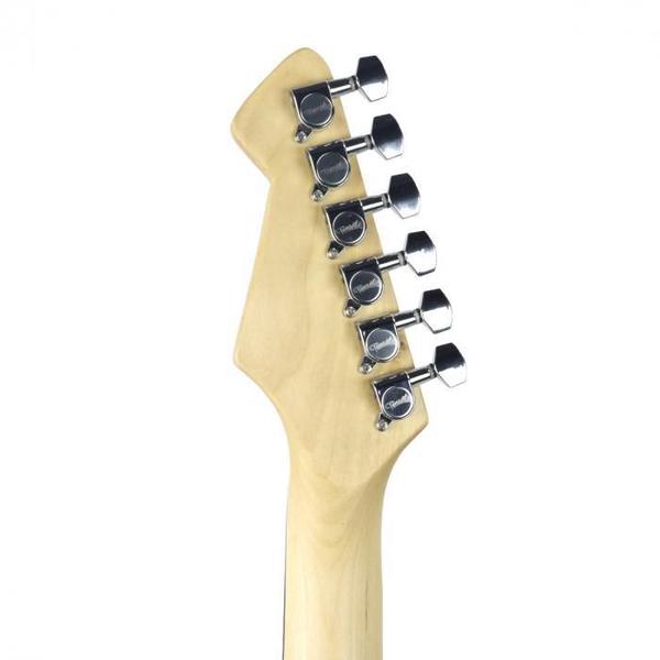 Imagem de Guitarra Eletrica Star Light- Corpo Em Alder - Ss - Deep Dar