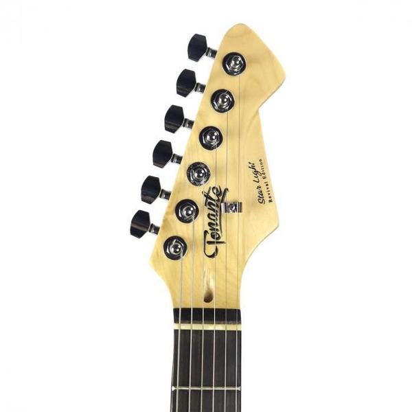 Imagem de Guitarra Eletrica Star Light- Corpo Em Alder - Ss - Deep Dar