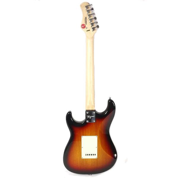 Imagem de Guitarra Elétrica Strato Tagima Woodstock Tg-500 Classic SB Sunburst