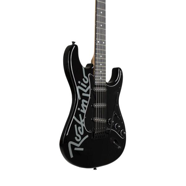 Imagem de Guitarra Elétrica Stratocaster Tagima 3S Rock In Rio