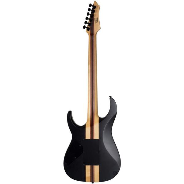 Imagem de Guitarra Elétrica Super Strato Cort X500 MEN BKS Preto Acetinado