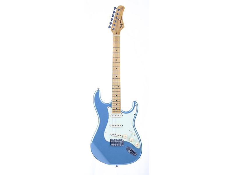 Imagem de Guitarra Eletrica Tagima Stratocaster Escala Clara Tg-530 Lake placid blue