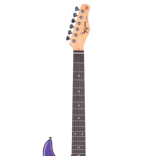 Imagem de Guitarra Eletrica Tagima TG-520 Strato TW series C/ Alavanca