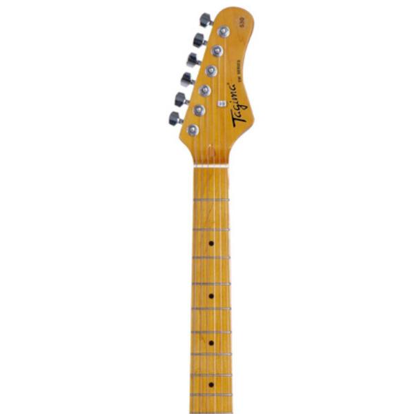 Imagem de Guitarra Elétrica Tagima TG-530 Woodstock Strato C/ Alavanca