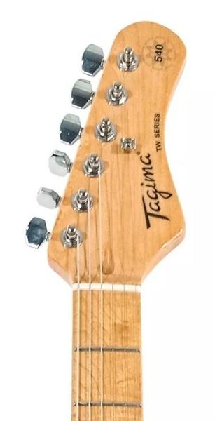 Imagem de Guitarra elétrica Tagima TG-540 -  Stratocaster -   BK