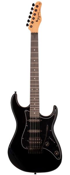 Imagem de Guitarra Eletrica Tagima Tg520 Bk Black