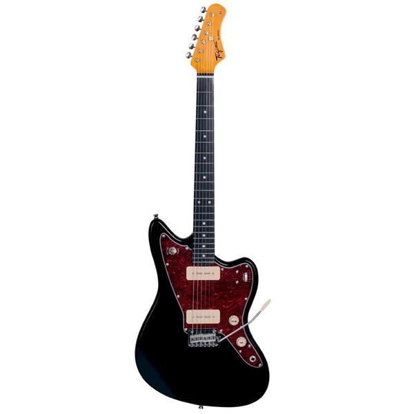 Imagem de Guitarra Elétrica Tagima Tw-61 Jazzmaster Bk Preta