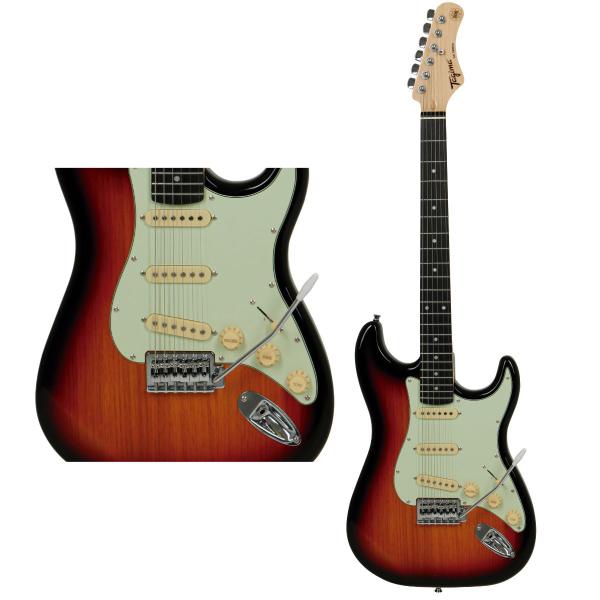 Imagem de Guitarra Elétrica Tagima TW Séries TG-500 Stratocaster