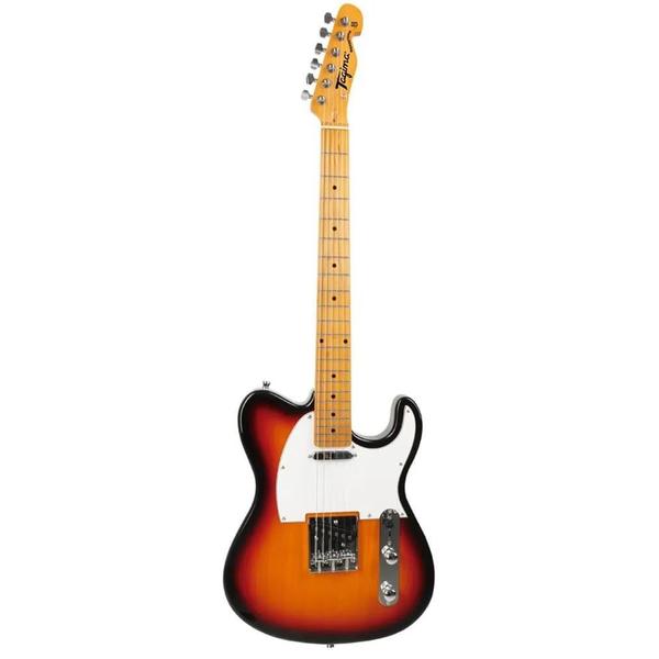 Imagem de Guitarra Elétrica Telecaster Sunburst TW-55 SB - Tagima