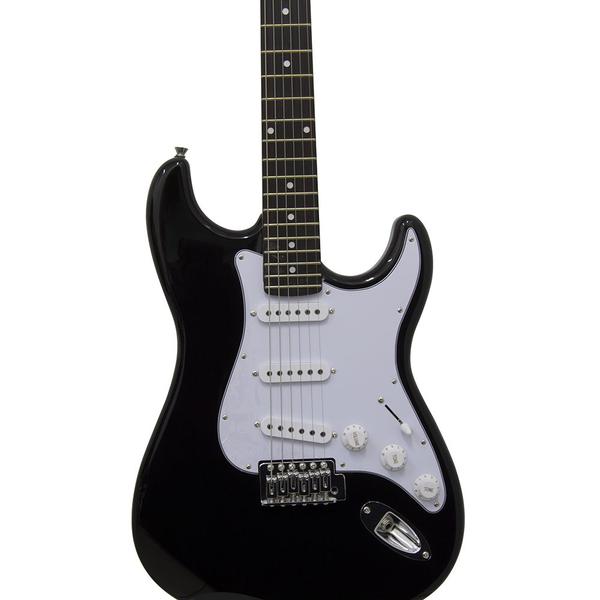 Imagem de Guitarra Elétrica Thomaz Teg 300 Preto F097