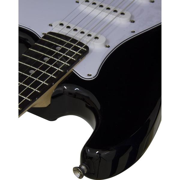 Imagem de Guitarra Elétrica Thomaz Teg 300 Preto F097