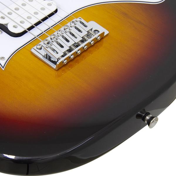 Imagem de Guitarra Elétrica Thomaz Teg 310 Sunburst