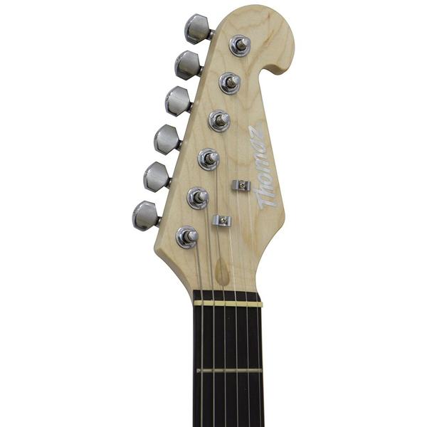 Imagem de Guitarra Elétrica Thomaz Teg 320 Stratocaster Natural