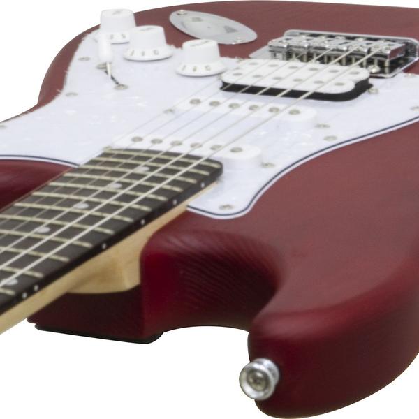 Imagem de Guitarra Elétrica Thomaz TEG320 Stratocaster Vermelho