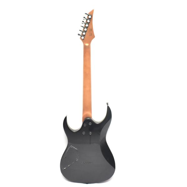 Guitarra eletrica waldman serie extravaganza wgar220f bk Imagem de Guitarra eletrica waldman serie extravaganza wgar220f bk