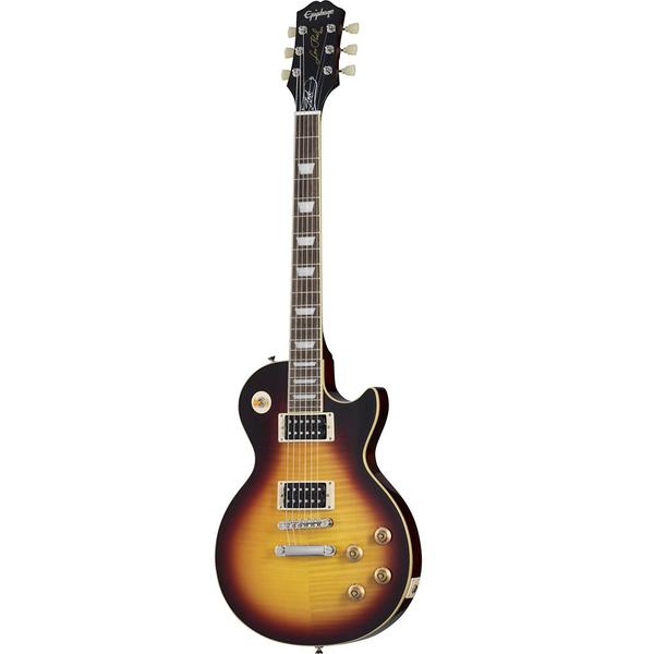 Imagem de Guitarra Epiphone Les Paul Standard Slash November Burst