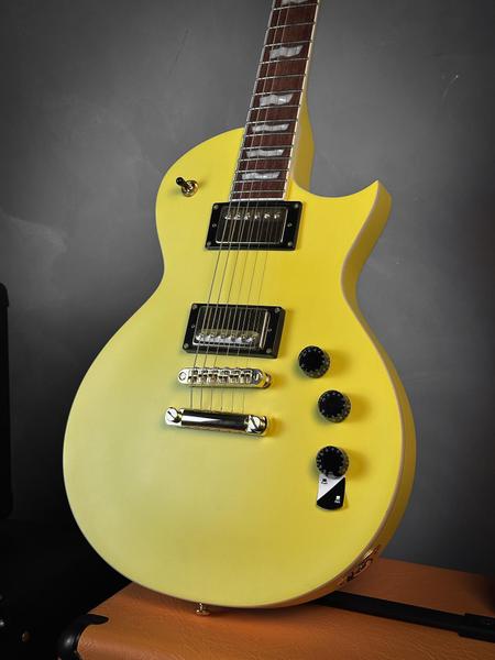 Imagem de Guitarra Esp Ltd Ec-256 - Vintage Gold Satin