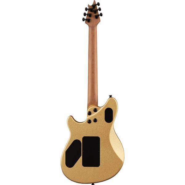 Imagem de Guitarra EVH Wolfgang Standard Gold Sparkle