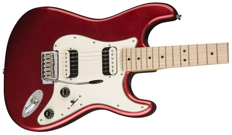 Imagem de Guitarra Fender 037 0222 Squier Contemporary Strato 525