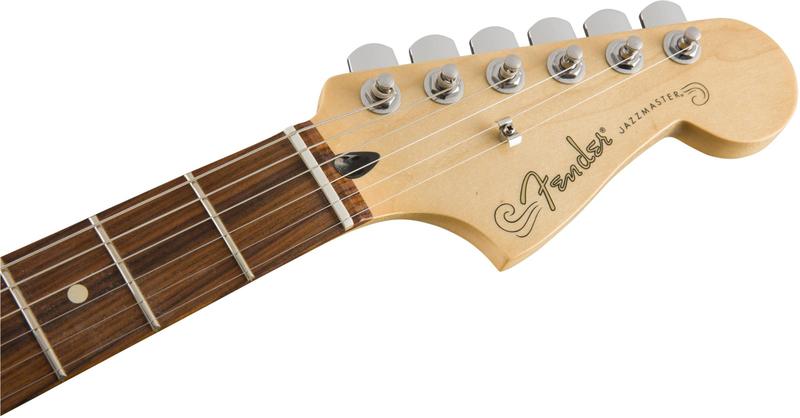 Imagem de Guitarra Fender Player Jazzmaster Sunburst 0146903500