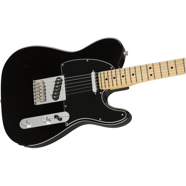 Imagem de Guitarra Fender Player Telecaster Black 0145212506