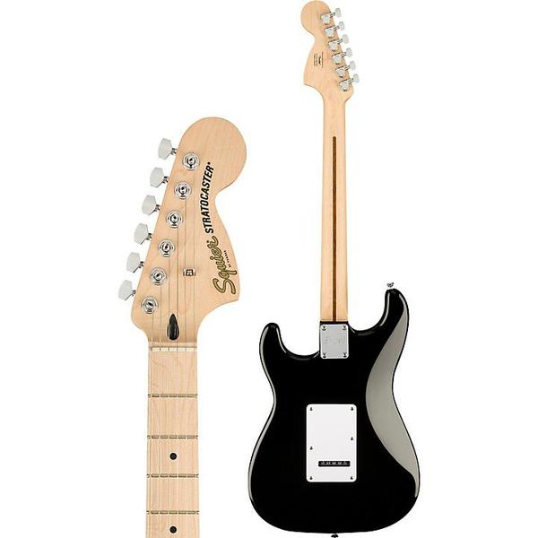 Imagem de Guitarra Fender Squier Affinity Black 0378002506 Preto