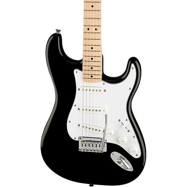 Imagem de Guitarra Fender Squier Affinity Black 0378002506