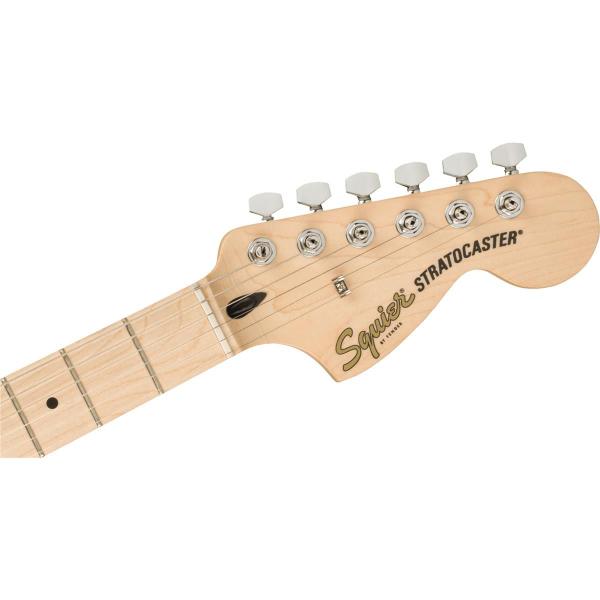 Imagem de Guitarra Fender Squier Affinity Black 0378002506