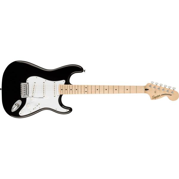 Imagem de Guitarra Fender Squier Affinity Black 0378002506