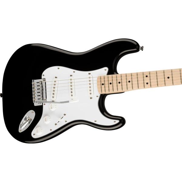 Imagem de Guitarra Fender Squier Affinity Black 0378002506