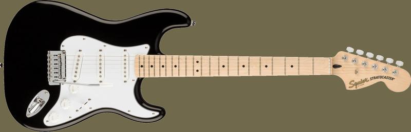 Imagem de Guitarra Fender Squier Affinity Black 0378002506