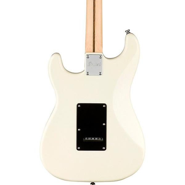 Imagem de Guitarra Fender Squier Affinity HH Olympic White 0378051505