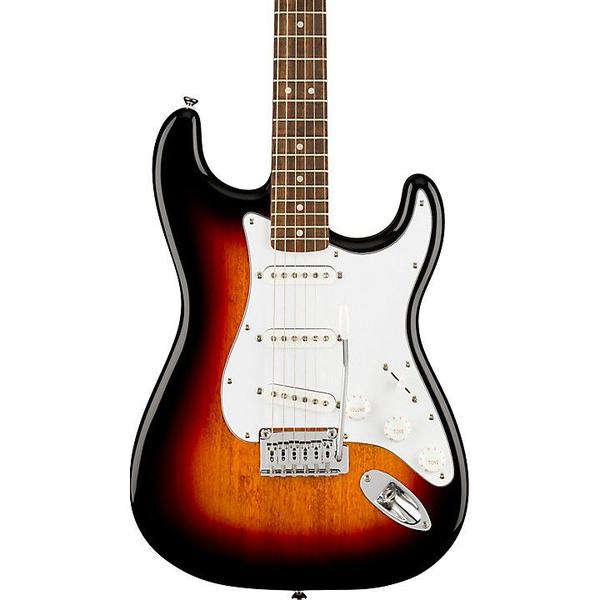 Imagem de Guitarra Fender Squier Affinity Sunburst 0378000500