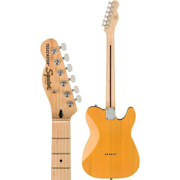 Imagem de Guitarra Fender Squier Affinity Tele Lh B.Blonde 0378213550