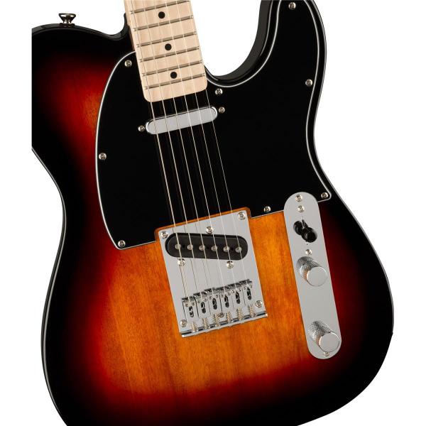 Imagem de Guitarra Fender Squier Affinity Tele Sunburst 0378203500