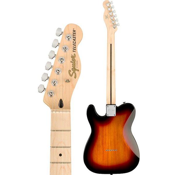 Imagem de Guitarra Fender Squier Affinity Tele Sunburst 0378203500