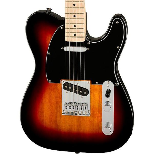 Imagem de Guitarra Fender Squier Affinity Tele Sunburst 0378203500