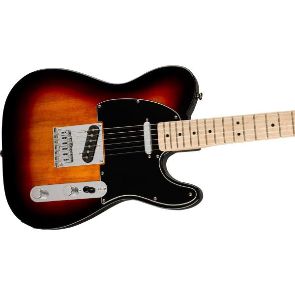 Imagem de Guitarra Fender Squier Affinity Tele Sunburst 0378203500