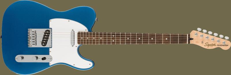 Imagem de Guitarra Fender Squier Affinity Telecaster Blue 0378200502