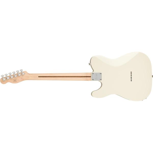 Imagem de Guitarra Fender Squier Affinity Telecaster Branco 0378200505