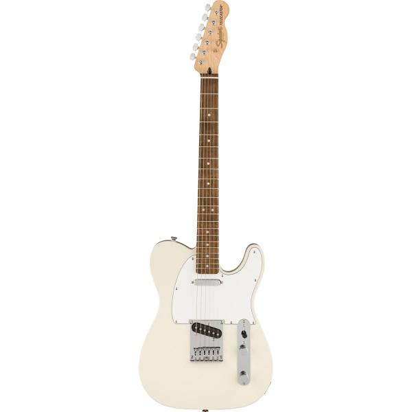 Imagem de Guitarra Fender Squier Affinity Telecaster Branco 0378200505