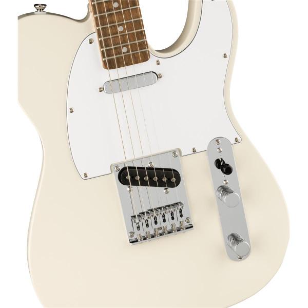 Imagem de Guitarra Fender Squier Affinity Telecaster Branco 0378200505