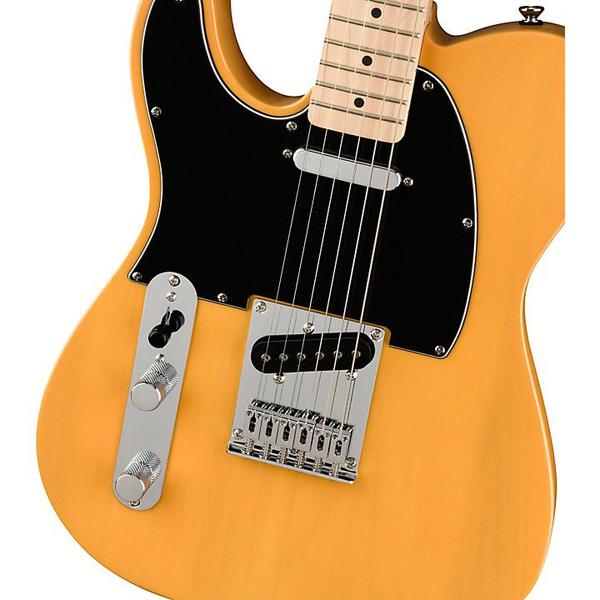 Imagem de Guitarra Fender Squier Affinity Telecaster Lh B.Blonde