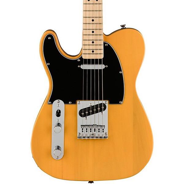 Imagem de Guitarra Fender Squier Affinity Telecaster Lh B.Blonde