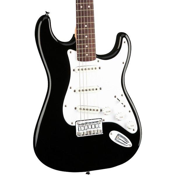 Imagem de Guitarra Fender Squier Bullet Strato HT Black 0371001506