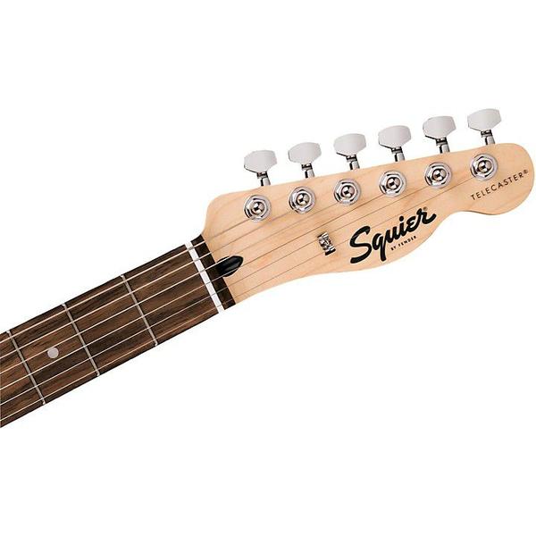 Imagem de Guitarra Fender Squier Bullet Telecaster Black 0370045506