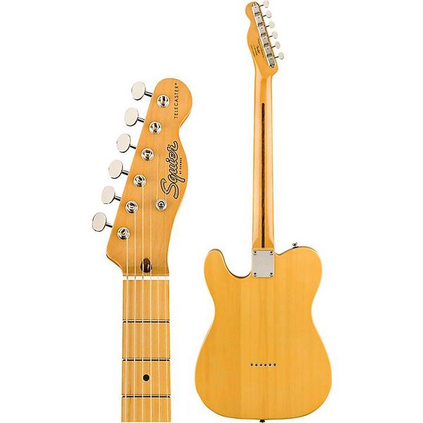 Imagem de Guitarra Fender Squier Classic Vibe 50S B Blonde 0374030550