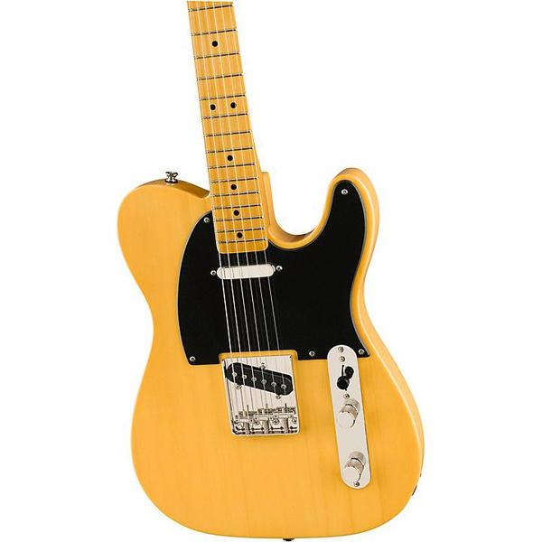 Imagem de Guitarra Fender Squier Classic Vibe 50S B Blonde 0374030550