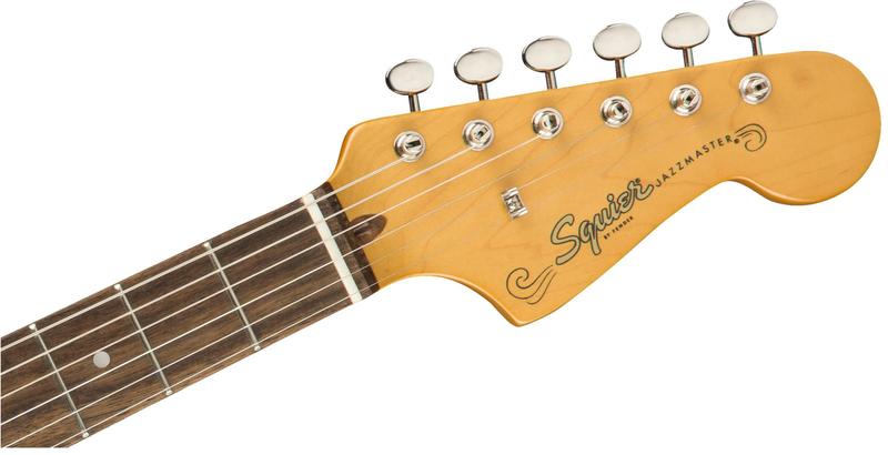 Imagem de Guitarra Fender Squier Classic Vibe 60S Jazzmaster 374083505