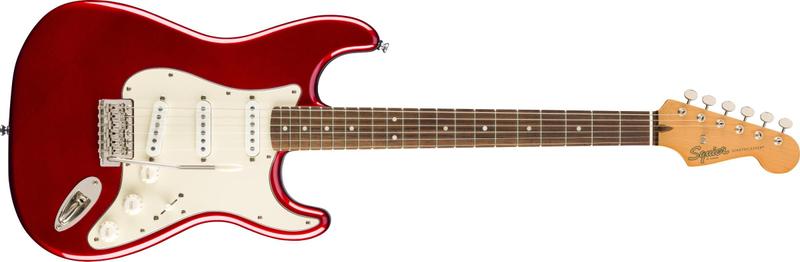 Imagem de Guitarra Fender Squier Classic Vibe 60S Red 0374010509